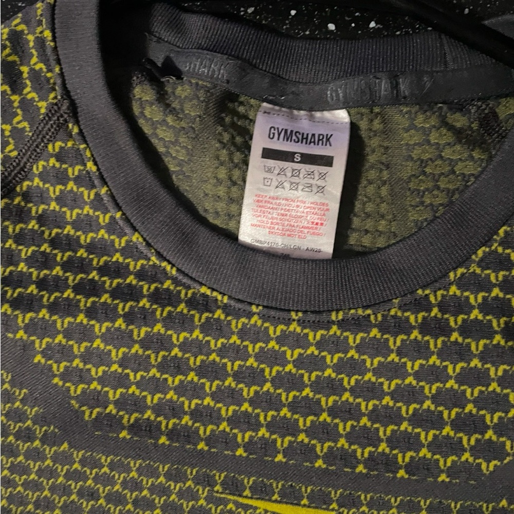 Gymshark onyx v4 size small great condition